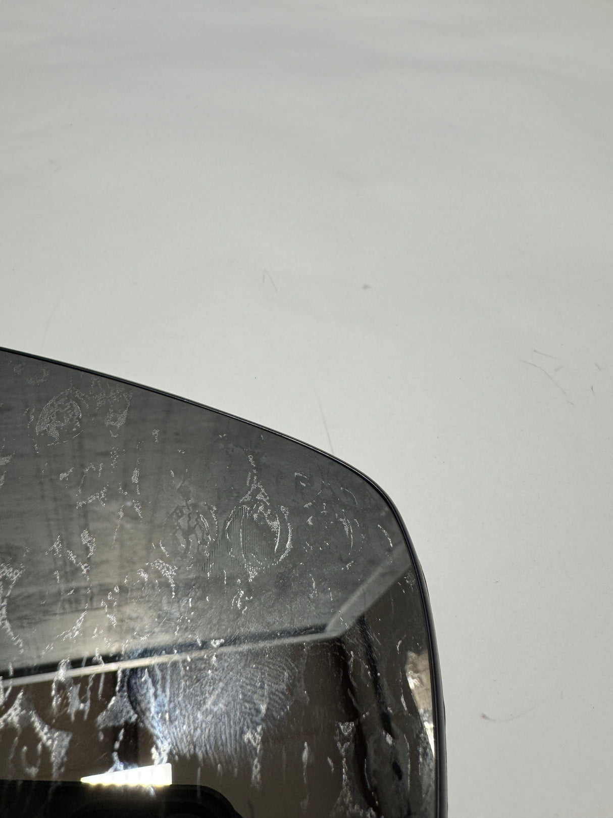 68318282AB 2017-2025 Pacifica or Voyager Passenger Side Mirror Glass Heated and Blind Spot