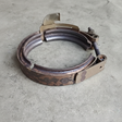 2017-2025 Silverado Sierra 2500 3500 HD Turbo Exhaust Clamp OEM