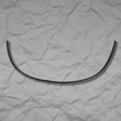 2017-2026 Chrysler Pacifica Hood Weatherstrip Seal Genuine OEM