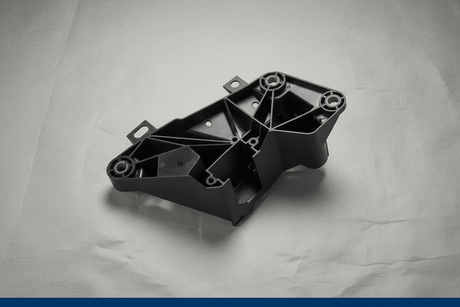 2017-2026 Chrysler Pacifica Voyager Driver Side Module Bracket Genuine OEM