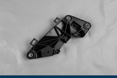 2017-2026 Chrysler Pacifica Voyager Driver Side Module Bracket Genuine OEM