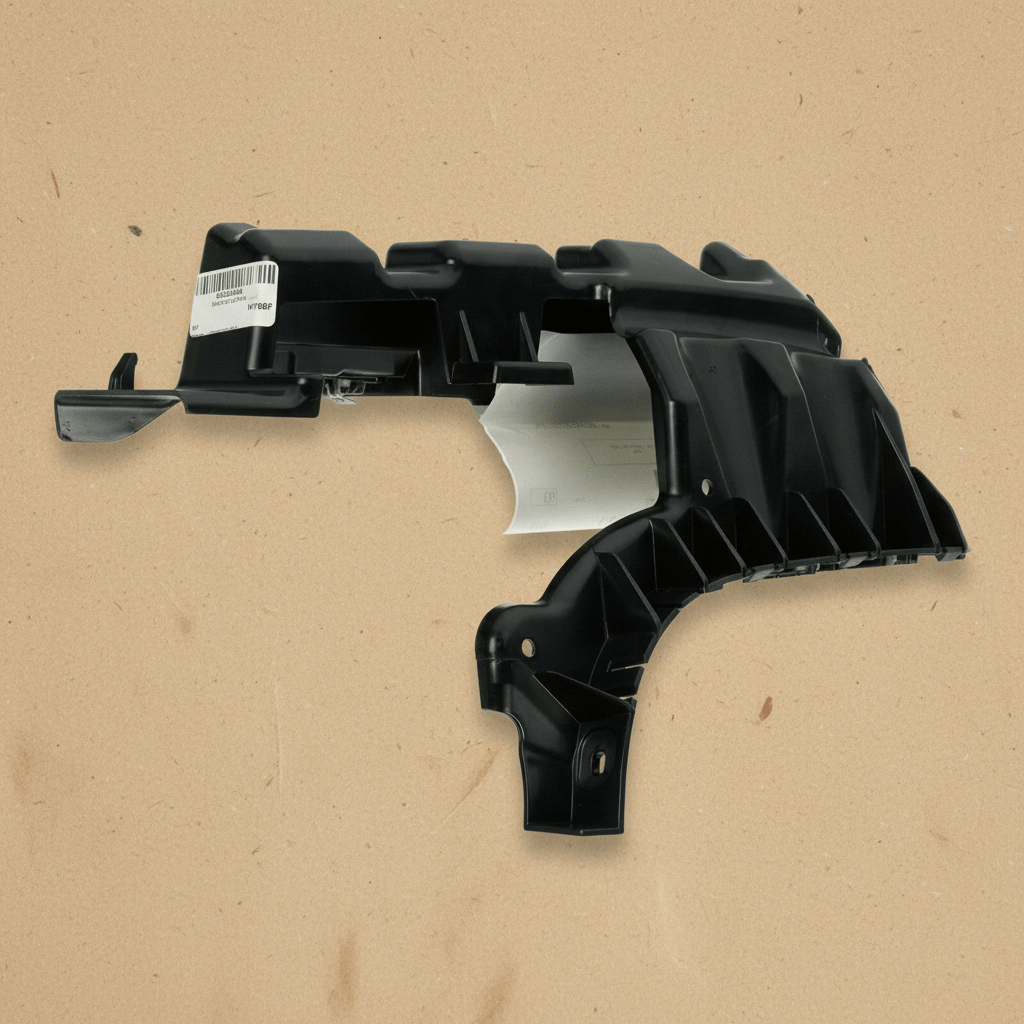 68229238AD 2017-2026 Chrysler Pacifica, Voyager OEM Bumper Bracket Passenger