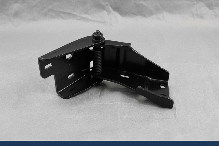 2017-2026 Chrysler Pacifica Voyager Passenger Sliding Door Hinge OEM