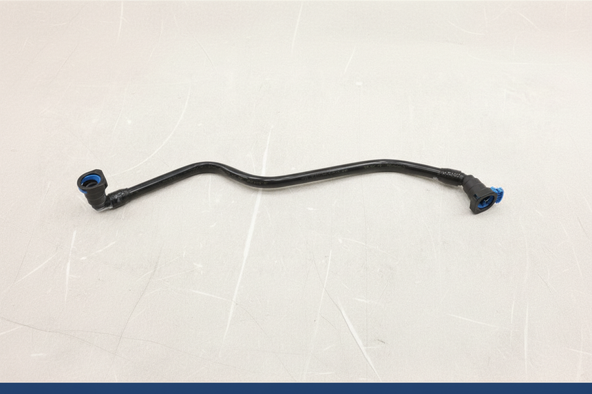 2017-2026 Ford F-250/F-350/F-450 6.7L Fuel Line Connector Hose OEM