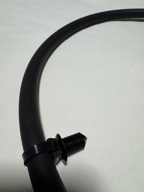 PC3Z-3B476-A0-B9 2017-2026 Ford F-250 F-350 F-450 Front Differential Vent Hose Genuine OEM