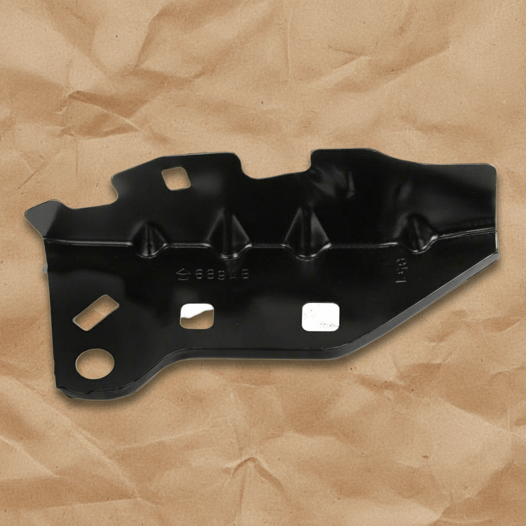 68261689AB 2017-2026 Jeep Compass OEM Genuine Driver Side Front Fender Bracket