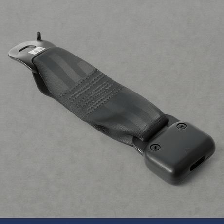 2017-2026 Pacifica or 2020-2024 Voyager Seat Belt Buckle OEM