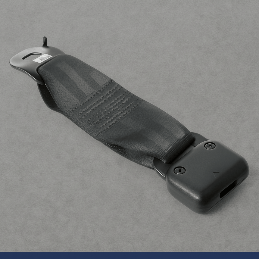 2017-2026 Pacifica or 2020-2024 Voyager Seat Belt Buckle OEM