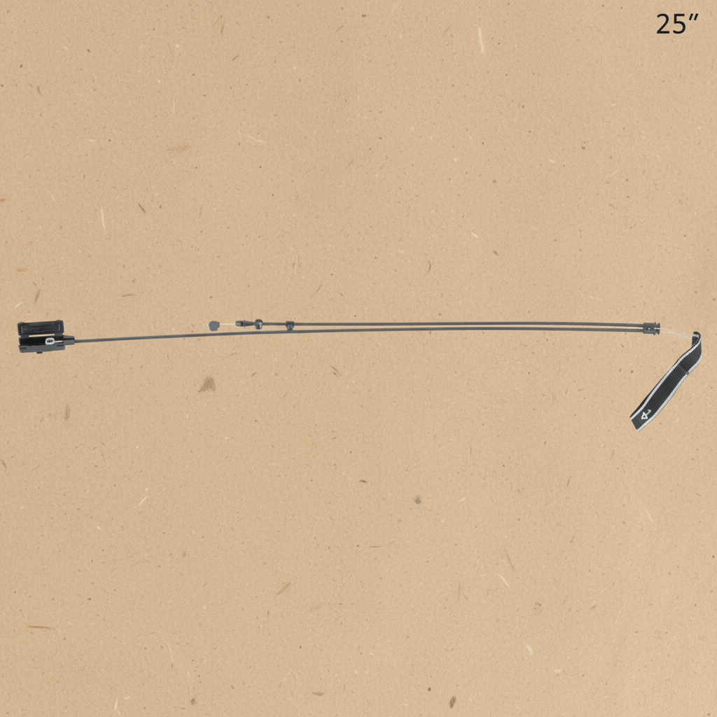 68351711AA 2017-2026 Pacifica or 2020-2026 Voyager Driver Side Latch Cable OEM