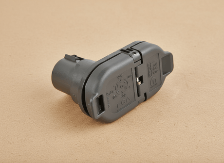 68284110AA 2017-2026 Pacifica, Voyager, Grand Cherokee Trailer Tow Connector OEM