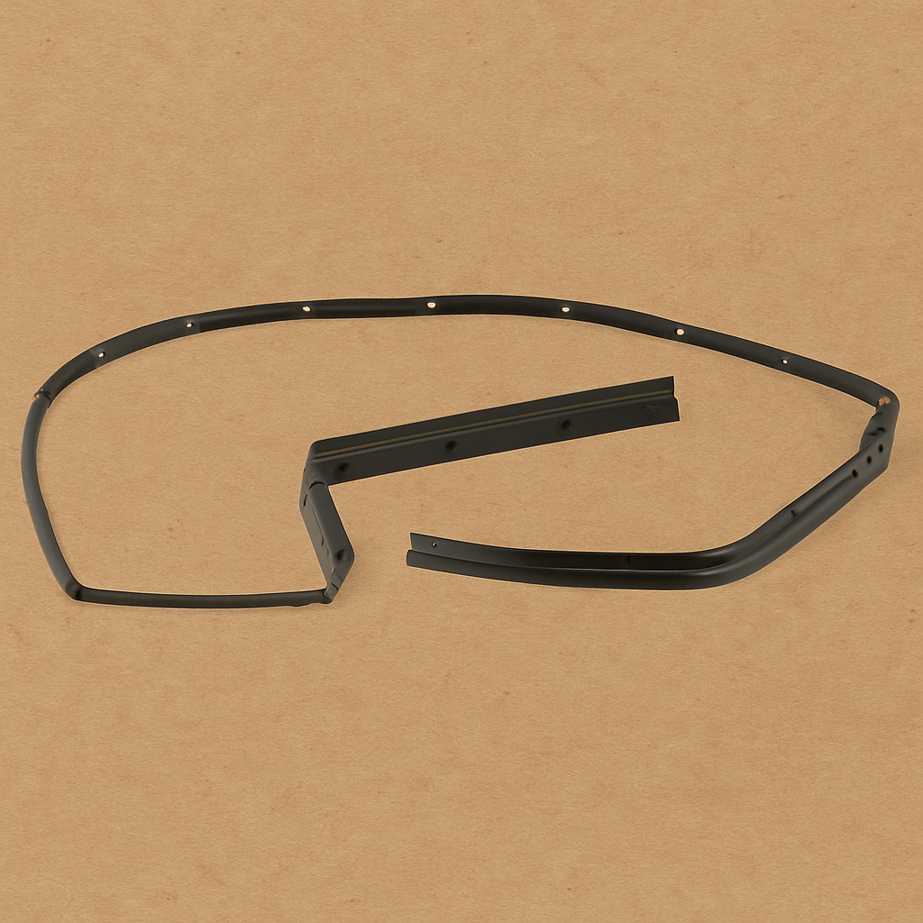 68188814AA 2017-2026 Pacifica/Voyager Hood Seal Strip OEM