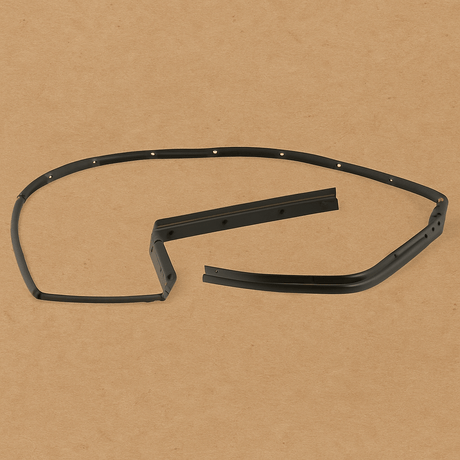 68188814AA 2017-2026 Pacifica/Voyager Hood Seal Strip OEM