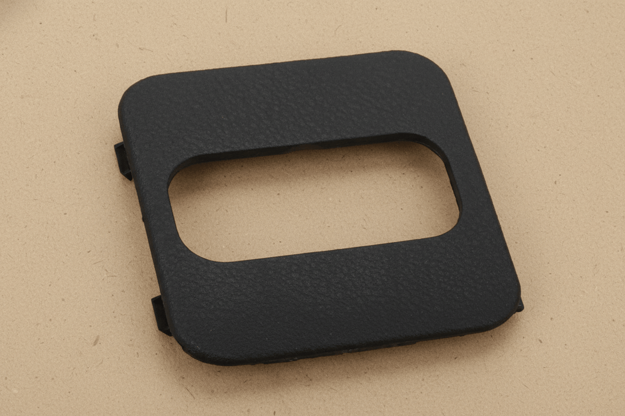 84095350 2017-23 GMC Acadia OEM Genuine Black Liftgate Lock Striker Cover