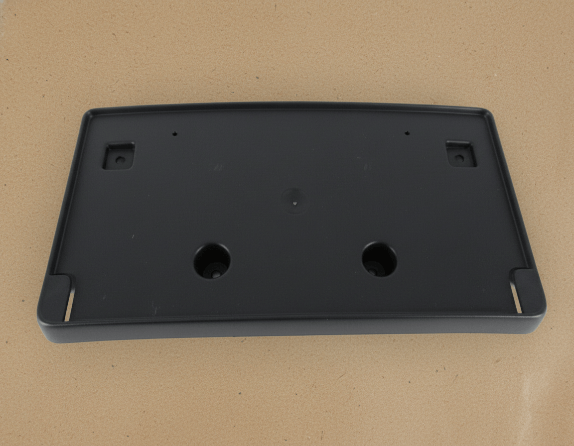 68259460AA 2017-26 Chrysler Pacifica/Voyager Front License Plate Bracket OEM