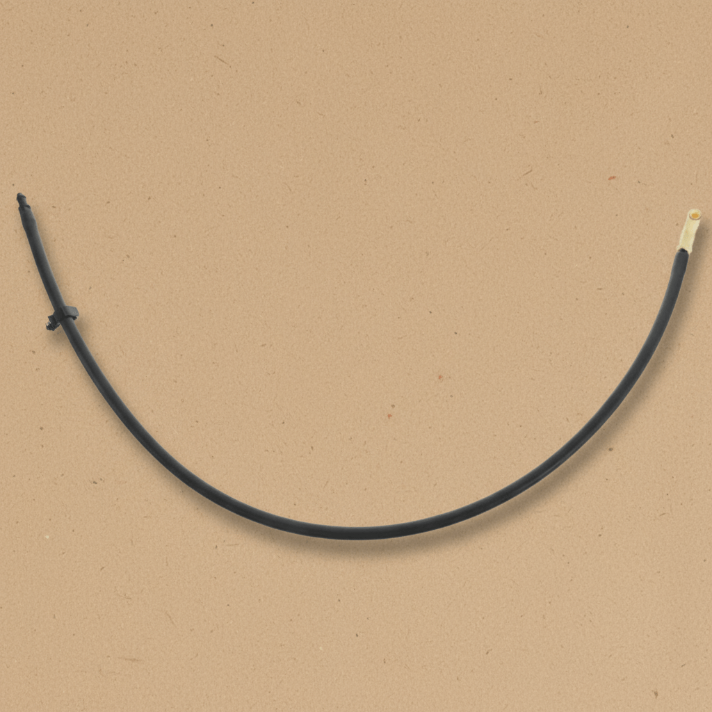 68349622AA 2017-26 Jeep Compass Front Windshield Washer Fluid Jumper Hose OEM