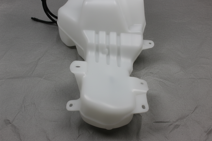 2017 Cadillac XT5 Front Windshield Washer Fluid Reservoir Tank OEM