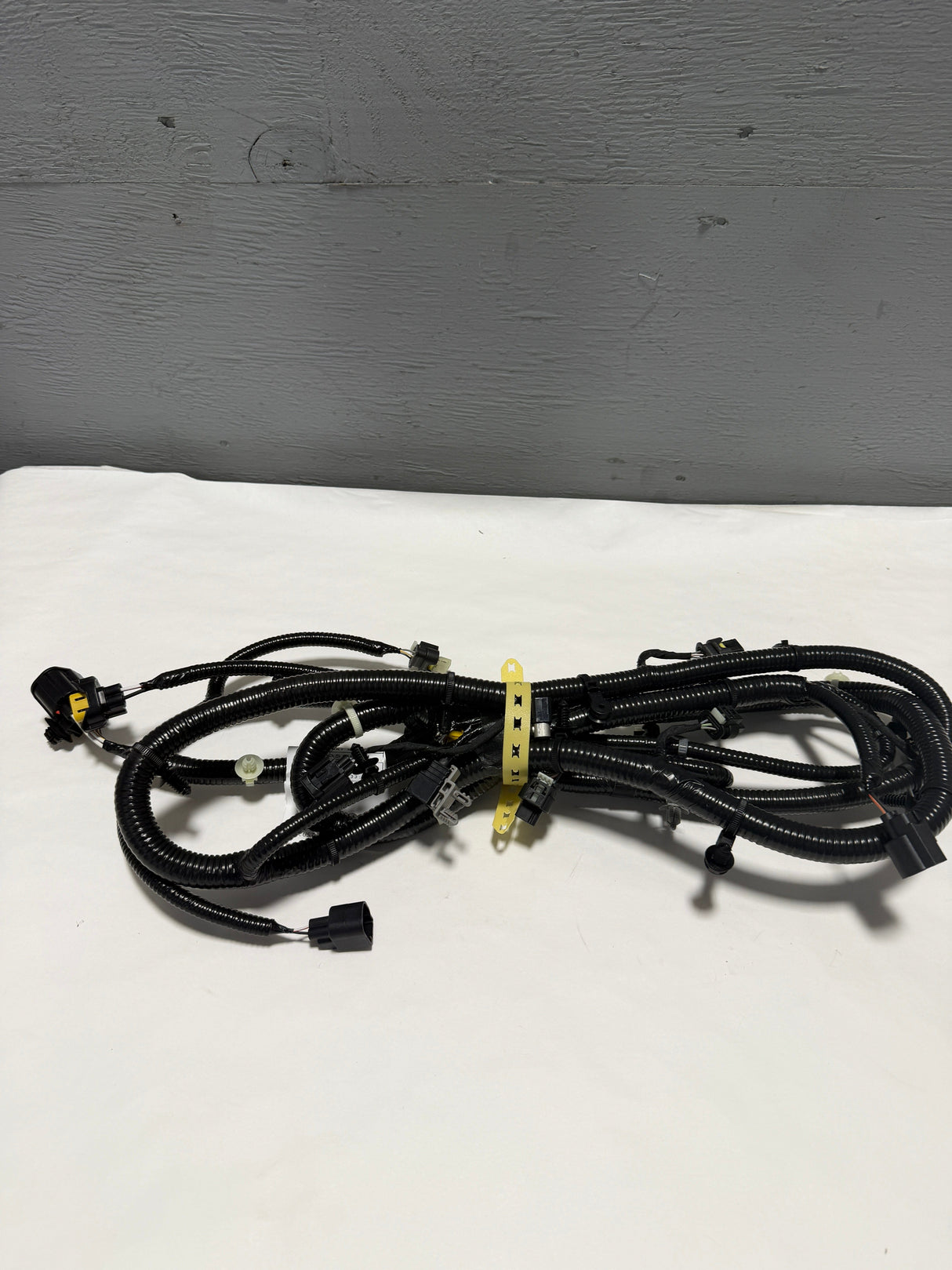 68228585AG 2017 Chrysler Pacifica Front Bumper Wiring Harness OEM