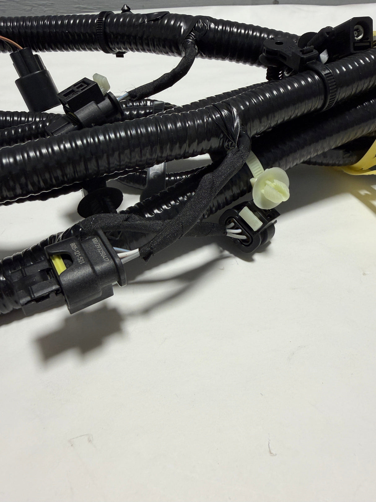 68228585AG 2017 Chrysler Pacifica Front Bumper Wiring Harness OEM