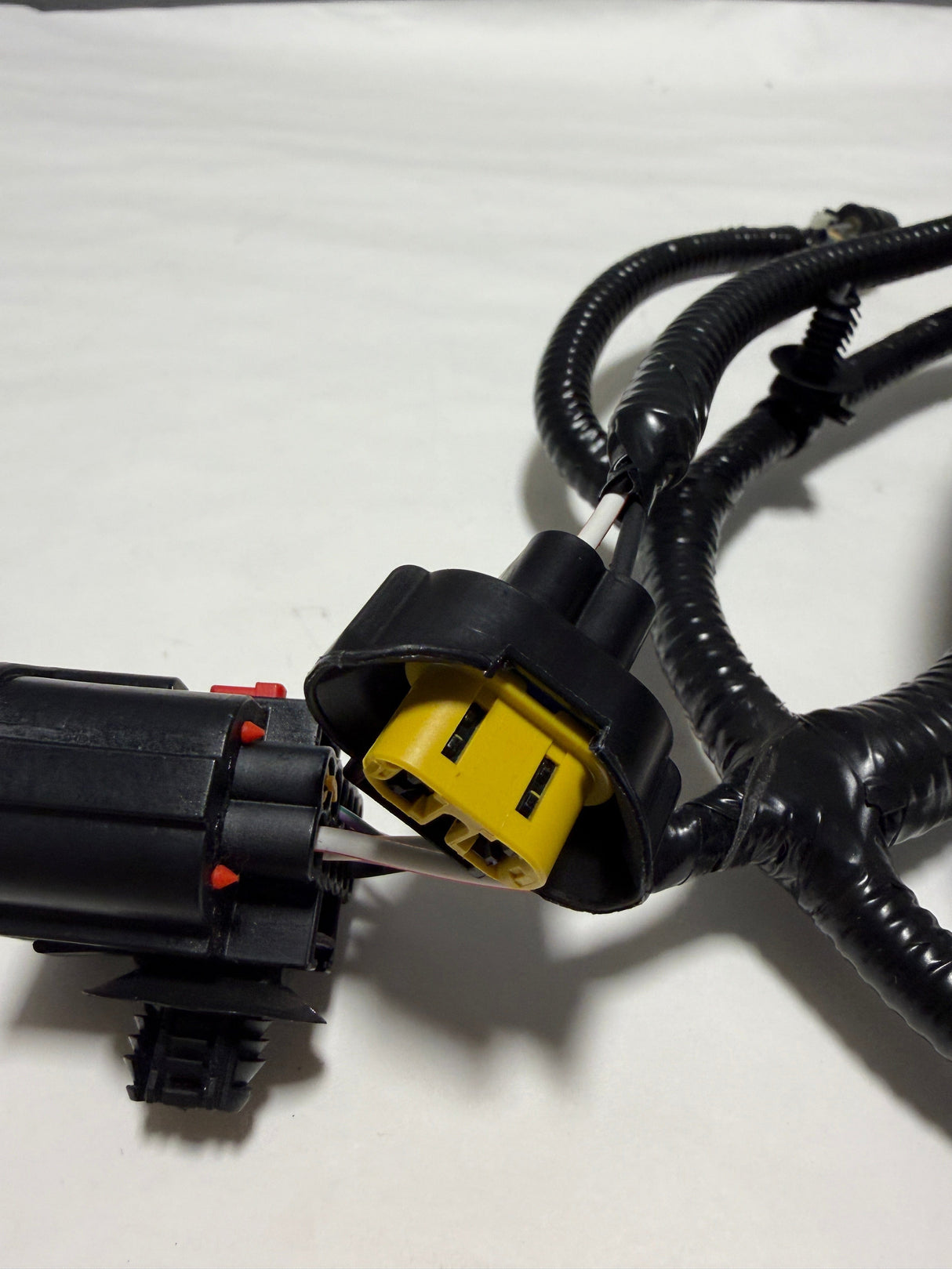 68228585AG 2017 Chrysler Pacifica Front Bumper Wiring Harness OEM