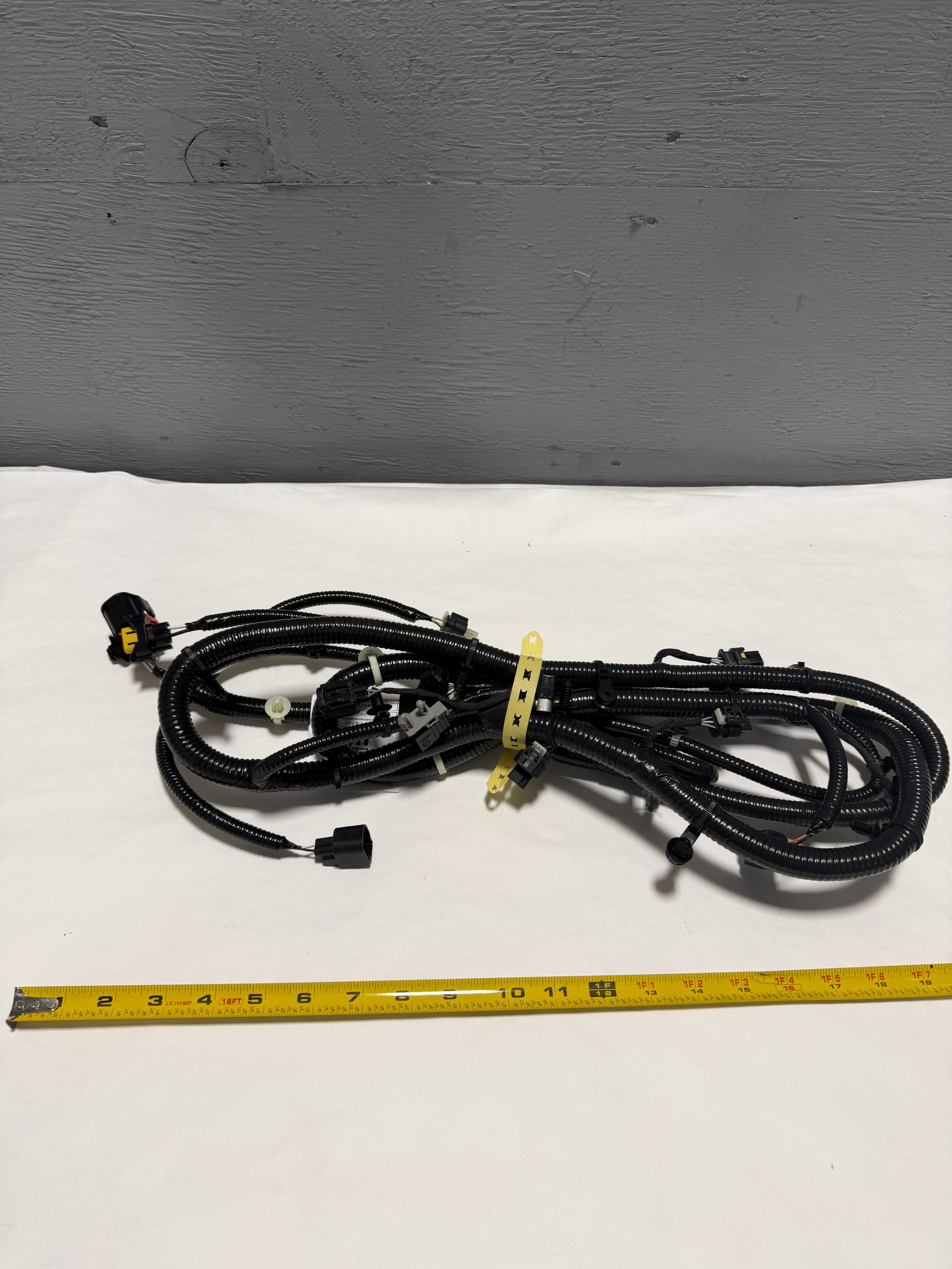 2017 Chrysler Pacifica Front Bumper Wiring Harness OEM – Conquest