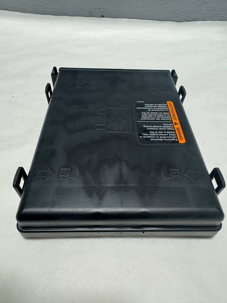 2017 Express or Savana 2500 3500 Van Under Hood Fuse Box Cover For Gas Engines Only