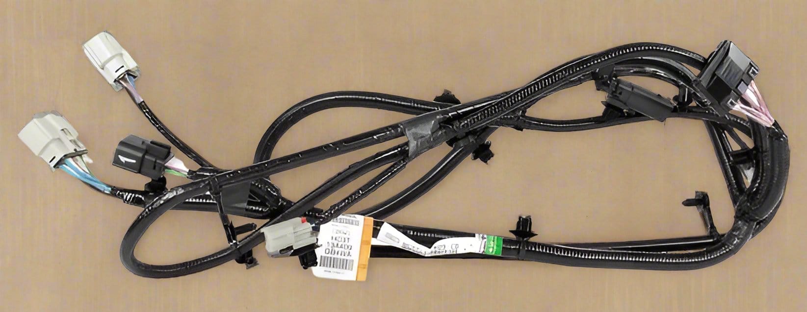 HC3Z-13A409-C 2017 Ford F-250 F-350 F-450 SRW LED Tail Light Wiring Harness OEM