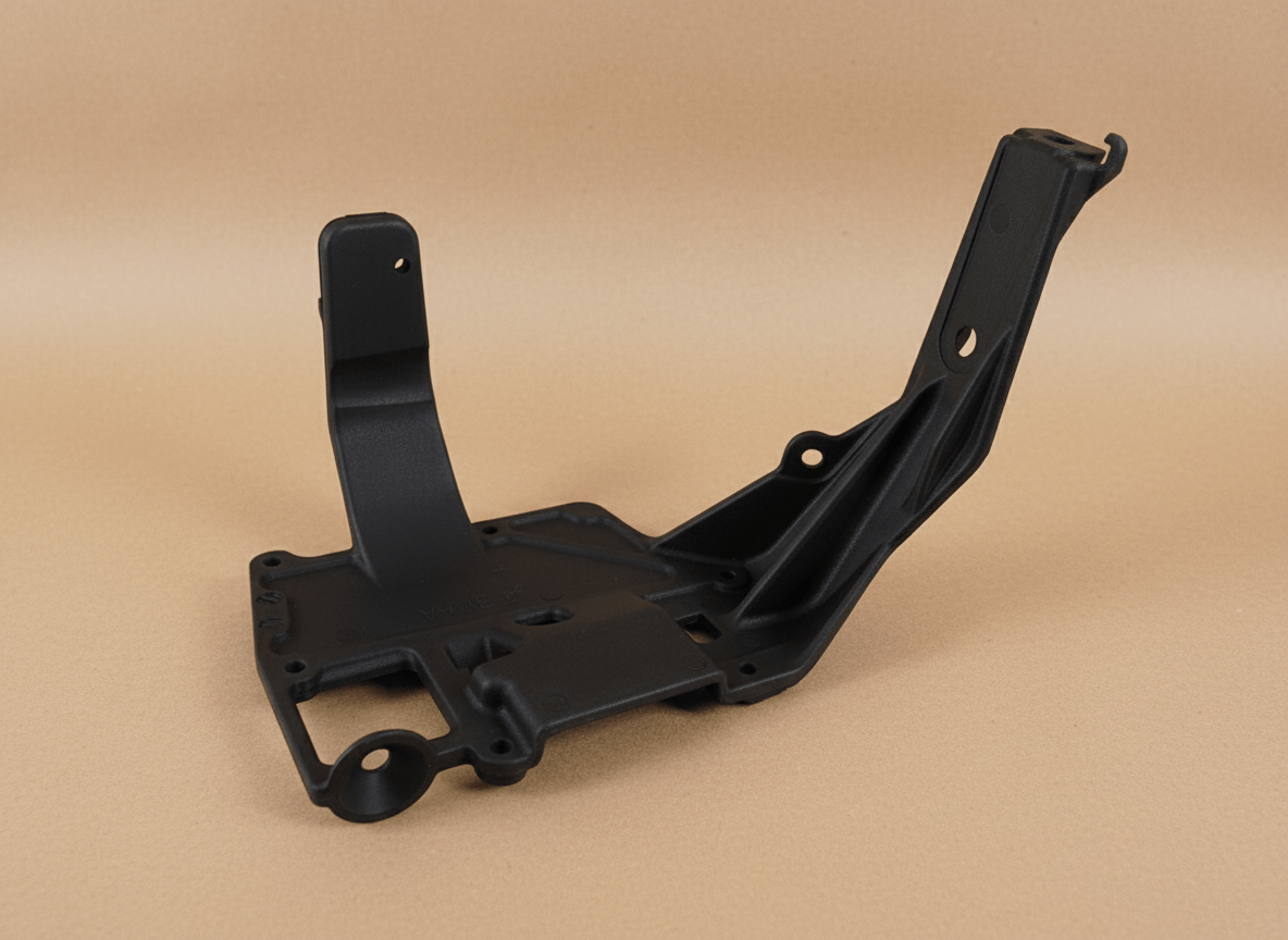 36804-T3W-J01 2017 Honda Accord Hybrid Radar Support Bracket OEM