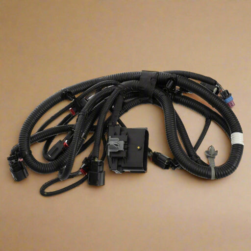 84497974 2018-2019 Cadillac XTS Front Object Alarm Sensor Wiring Harness OEM