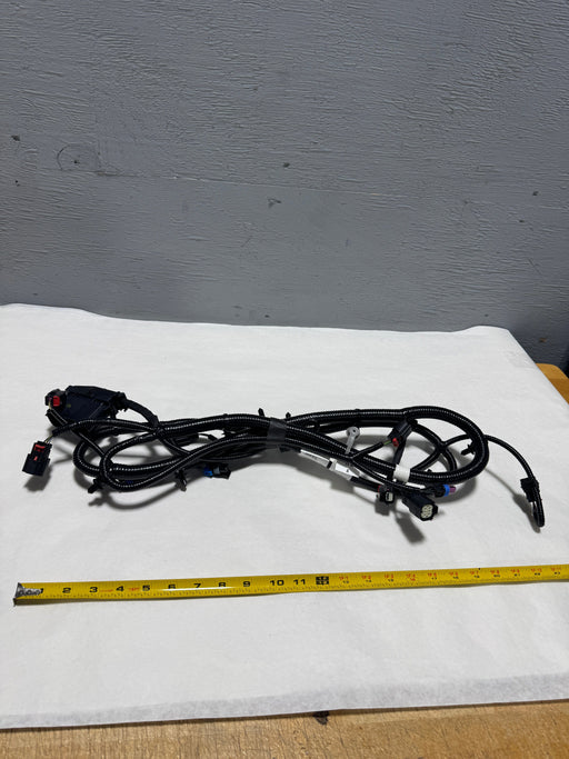 84497974 2018-2019 Cadillac XTS Front Object Alarm Sensor Wiring Harness OEM