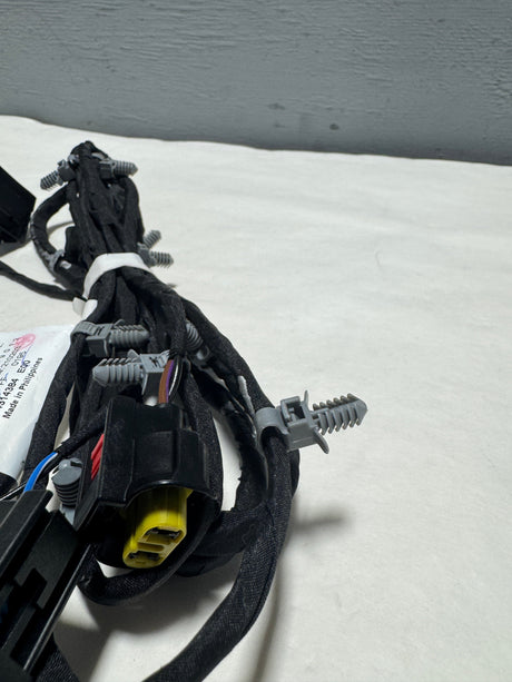 84314384 2018-2019 Chevrolet Equinox Front Fog Lamp and Front Object Sensor Wiring Harness OEM