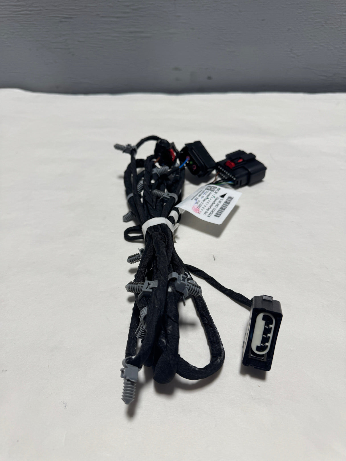 84314384 2018-2019 Chevrolet Equinox Front Fog Lamp and Front Object Sensor Wiring Harness OEM