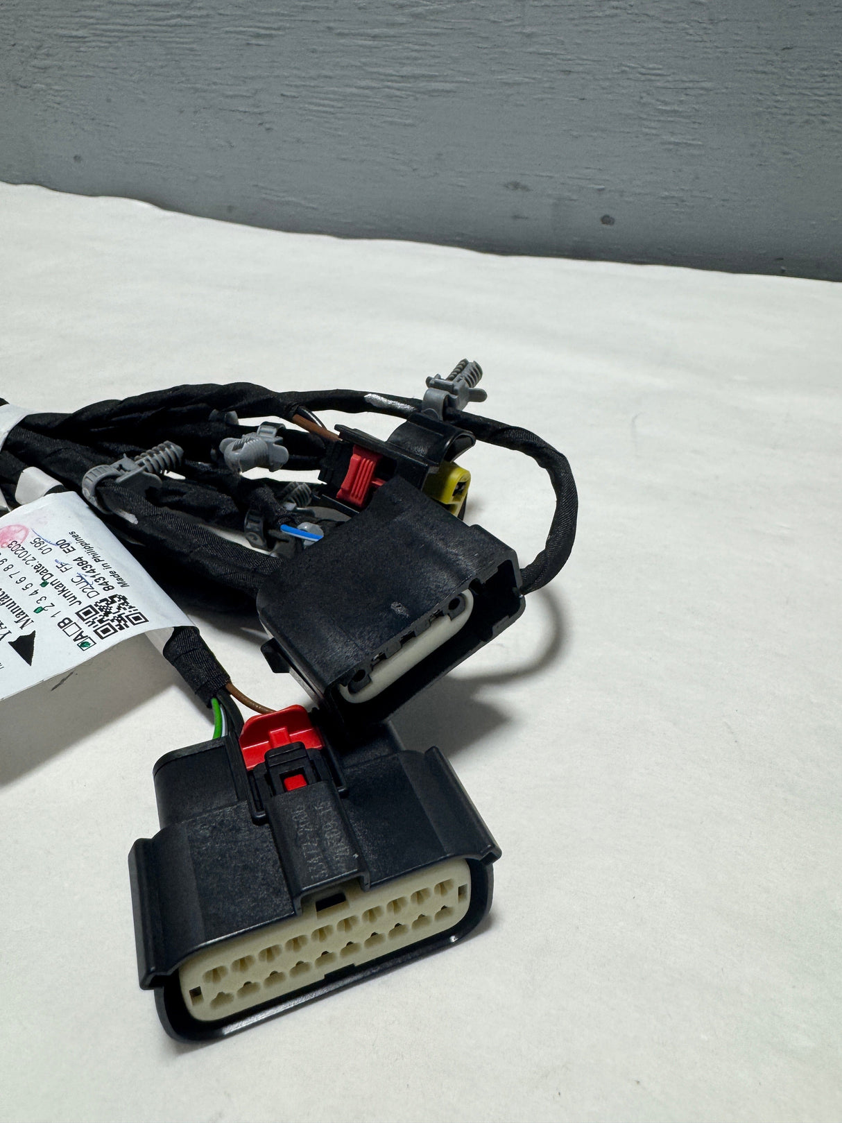 84314384 2018-2019 Chevrolet Equinox Front Fog Lamp and Front Object Sensor Wiring Harness OEM