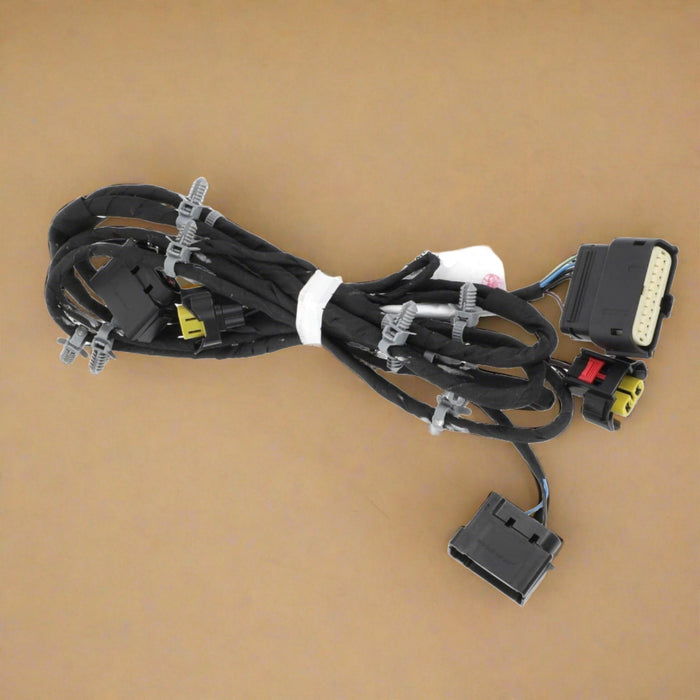 84314384 2018-2019 Chevrolet Equinox Front Fog Lamp and Front Object Sensor Wiring Harness OEM