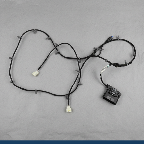 2018-2019 Chevrolet Traverse LT Front Object Alarm Sensor Wiring Harness Genuine OEM