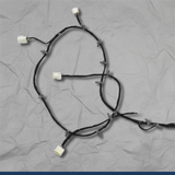 2018-2019 Chevrolet Traverse LT Front Object Alarm Sensor Wiring Harness Genuine OEM