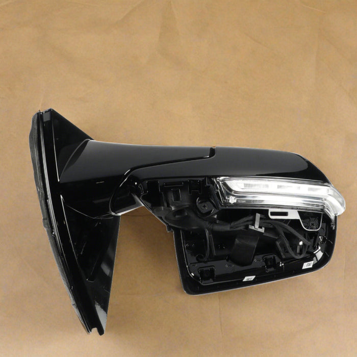 84498298 2018-2019 Chevrolet Traverse Passenger Side Mirror For Blind Sport and No Surround View _ No back Cap