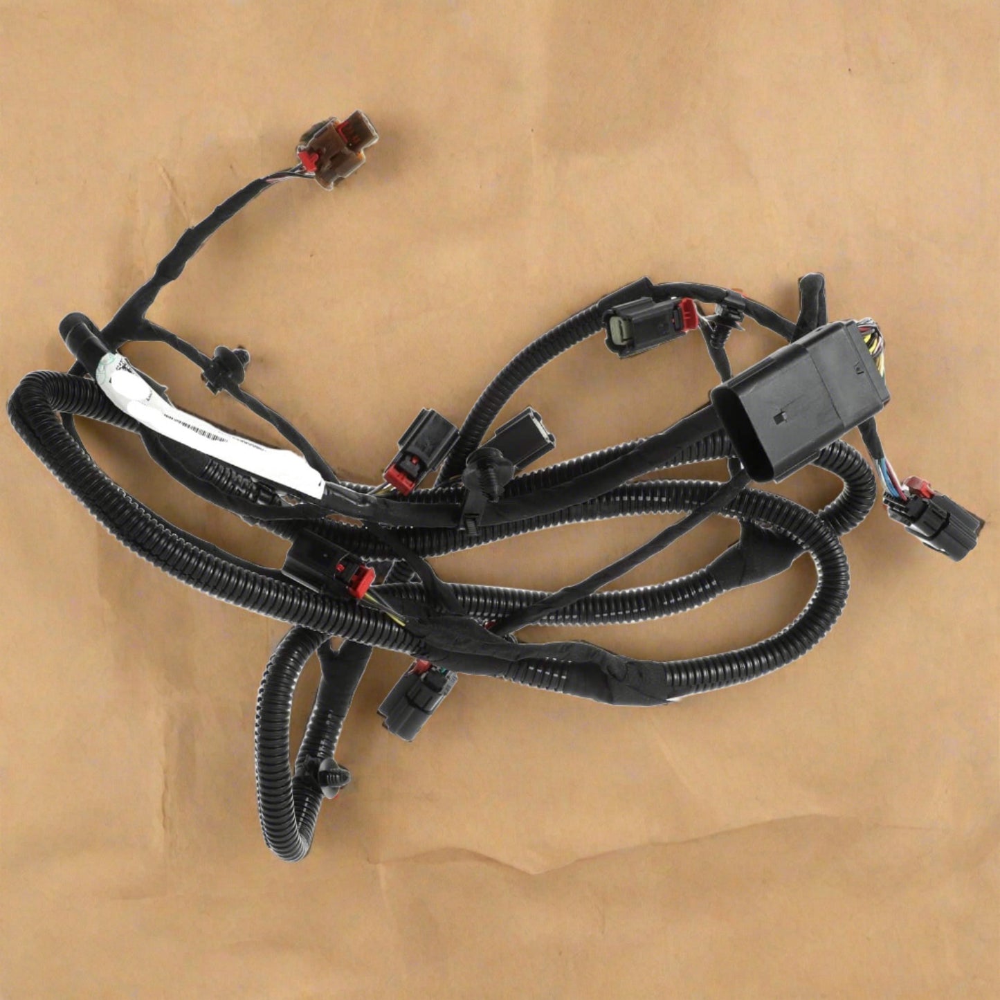 84450340 2018-2019 Chevrolet Traverse Rear Object Sensor Wire Harness OEM