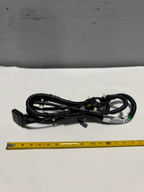 JB5Z-15K867-A-B19 2018-2019 Ford Explorer Frt Park Aid Wiring Harness No Cam / No Auto Park JB5T-15K867-AD