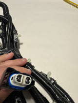 JB5Z-15K867-A-B19 2018-2019 Ford Explorer Frt Park Aid Wiring Harness No Cam / No Auto Park JB5T-15K867-AD