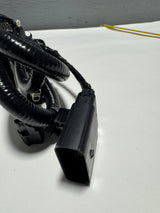 JB5Z-15K867-A-B19 2018-2019 Ford Explorer Frt Park Aid Wiring Harness No Cam / No Auto Park JB5T-15K867-AD