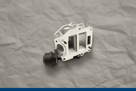 JL3Z-9U433-B 2018-2019 Ford F-150 Vacuum Valve 3.0L Powerstroke Genuine OEM