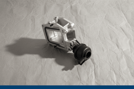 JL3Z-9U433-B 2018-2019 Ford F-150 Vacuum Valve 3.0L Powerstroke Genuine OEM