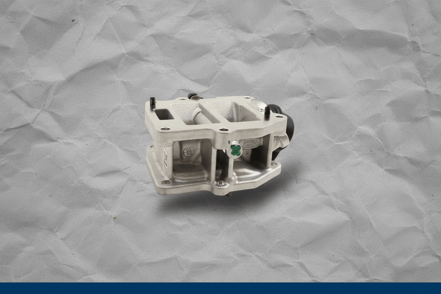 2018-2019 Ford F-150 Vacuum Valve 3.0L Powerstroke Genuine OEM