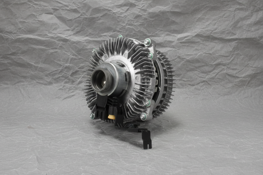 2018-2019 Ford F-250 F-350 F-450 F-550 Super Duty Fan Clutch OEM