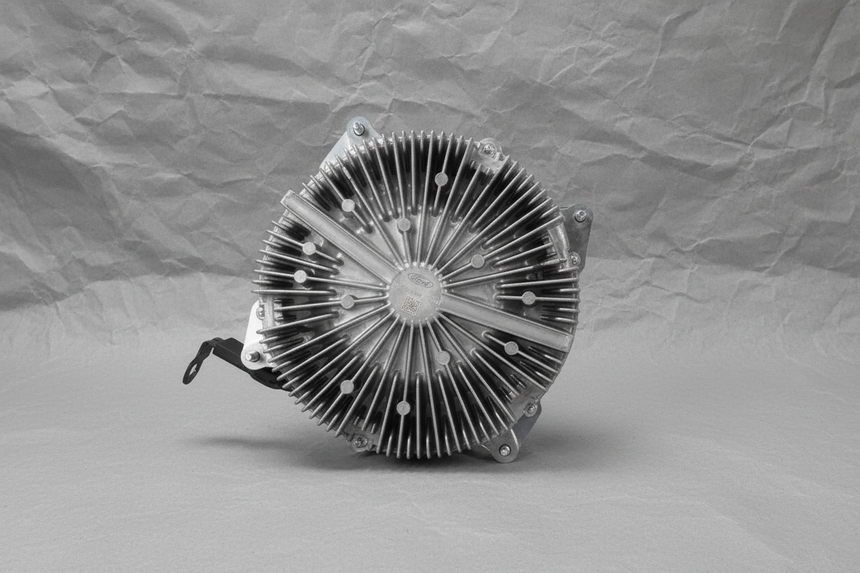 2018-2019 Ford F-250 F-350 F-450 F-550 Super Duty Fan Clutch OEM