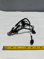 2018-2019 GMC Acadia License Plate Light Wiring Harness For Surround View Equipped Only