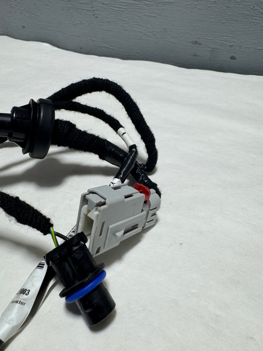 2018-2019 GMC Acadia License Plate Light Wiring Harness For Surround View Equipped Only