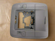 2018-2019 Silverado Sierra Light Grey Roof Console For Non Sunroof Only