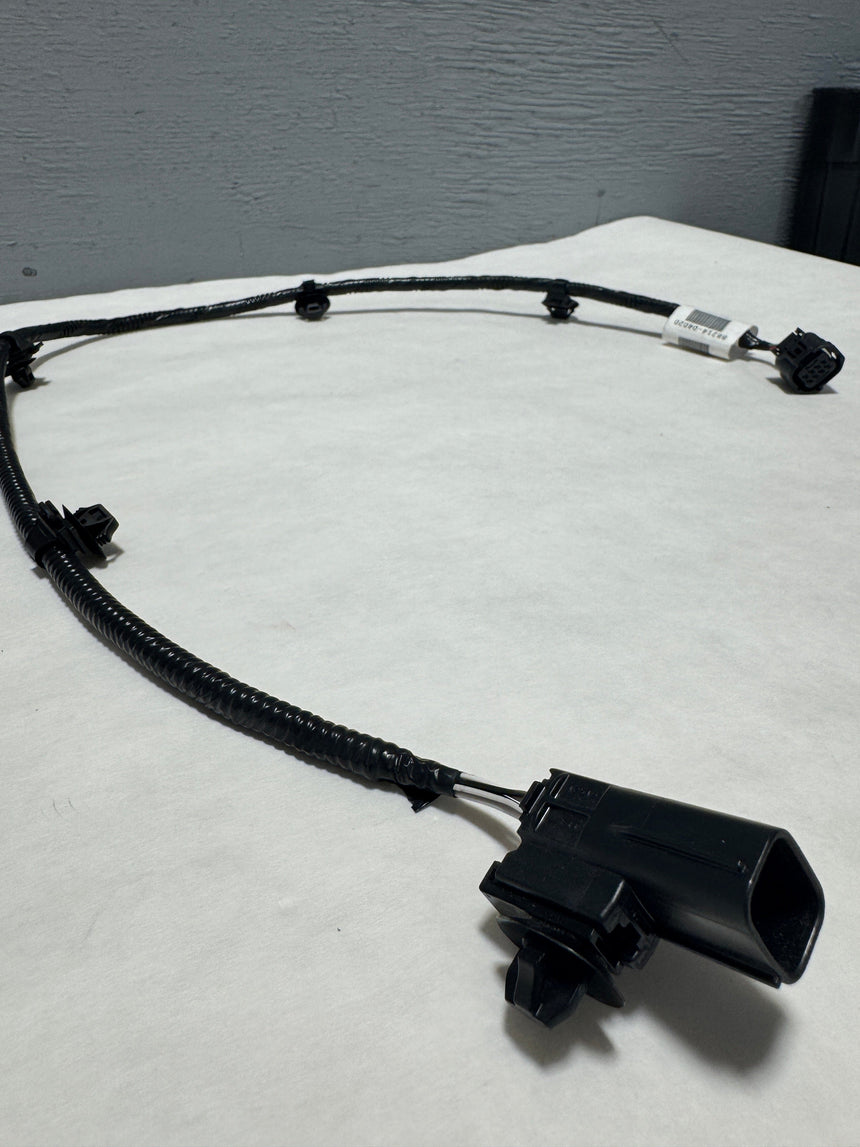 2018-2019 Toyota Tacoma TRD Pro Cruise Control Distance Radar Wiring Harness OEM