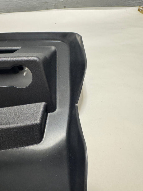 JL3Z-9901927-AB 2018-2020 9 Ford F-150 Driver SIde Bumper Inlet Duct For Tow Hook Equipped Genuine OEM